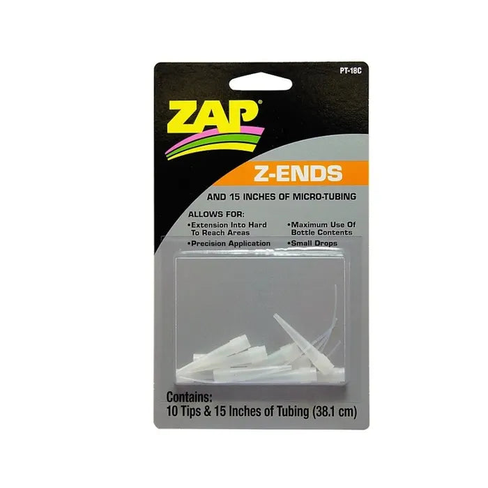 Zap: Z Ends