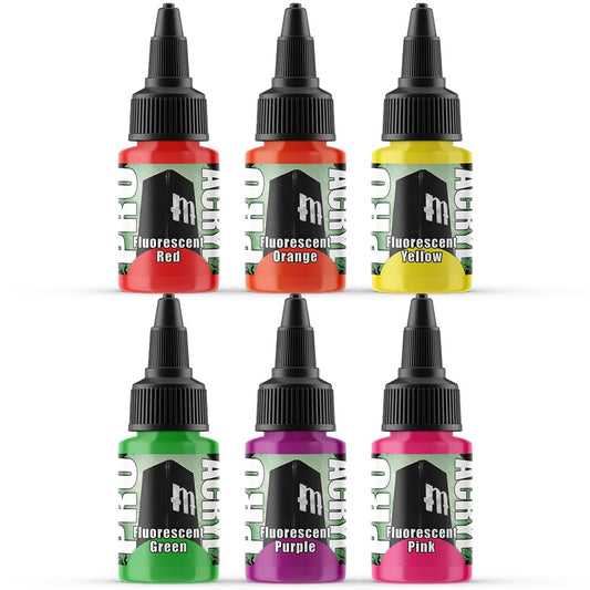 Monument Hobbies - Fluorescents Set - Warhaus