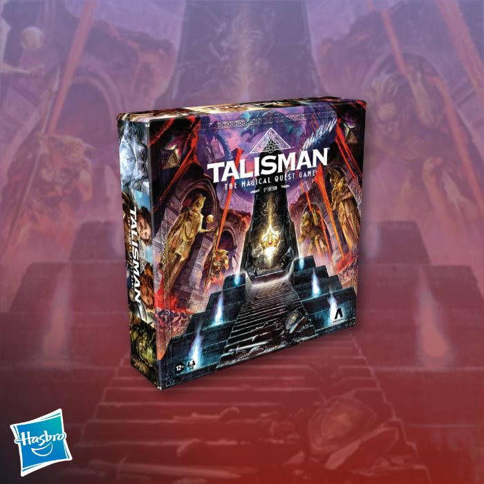 Talisman the Magical Quest Game - 5th Edition - Warhaus