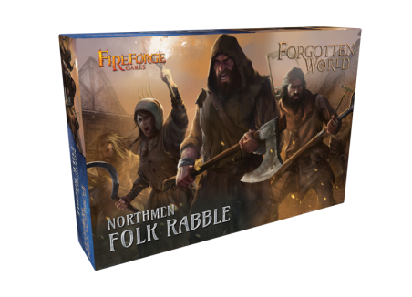 Forgotten World: Northmen Folk Rabble