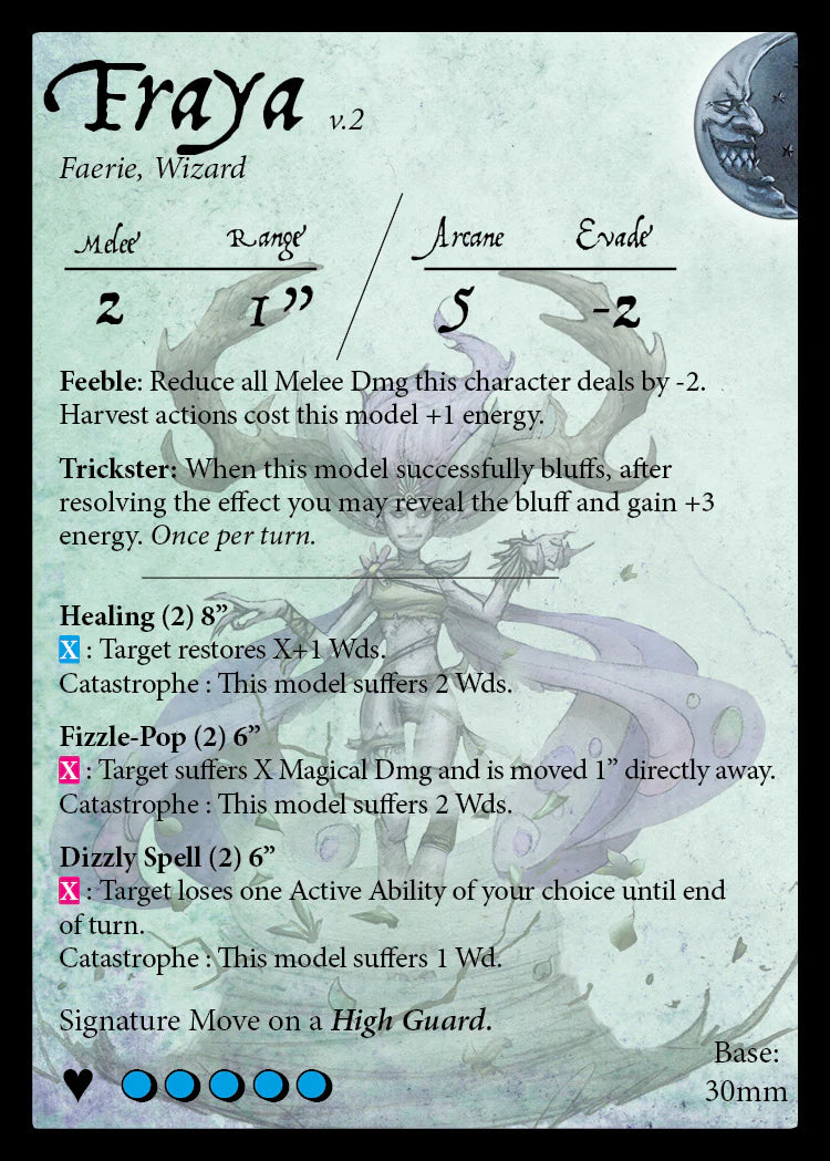 Moonstone: The Enclave
