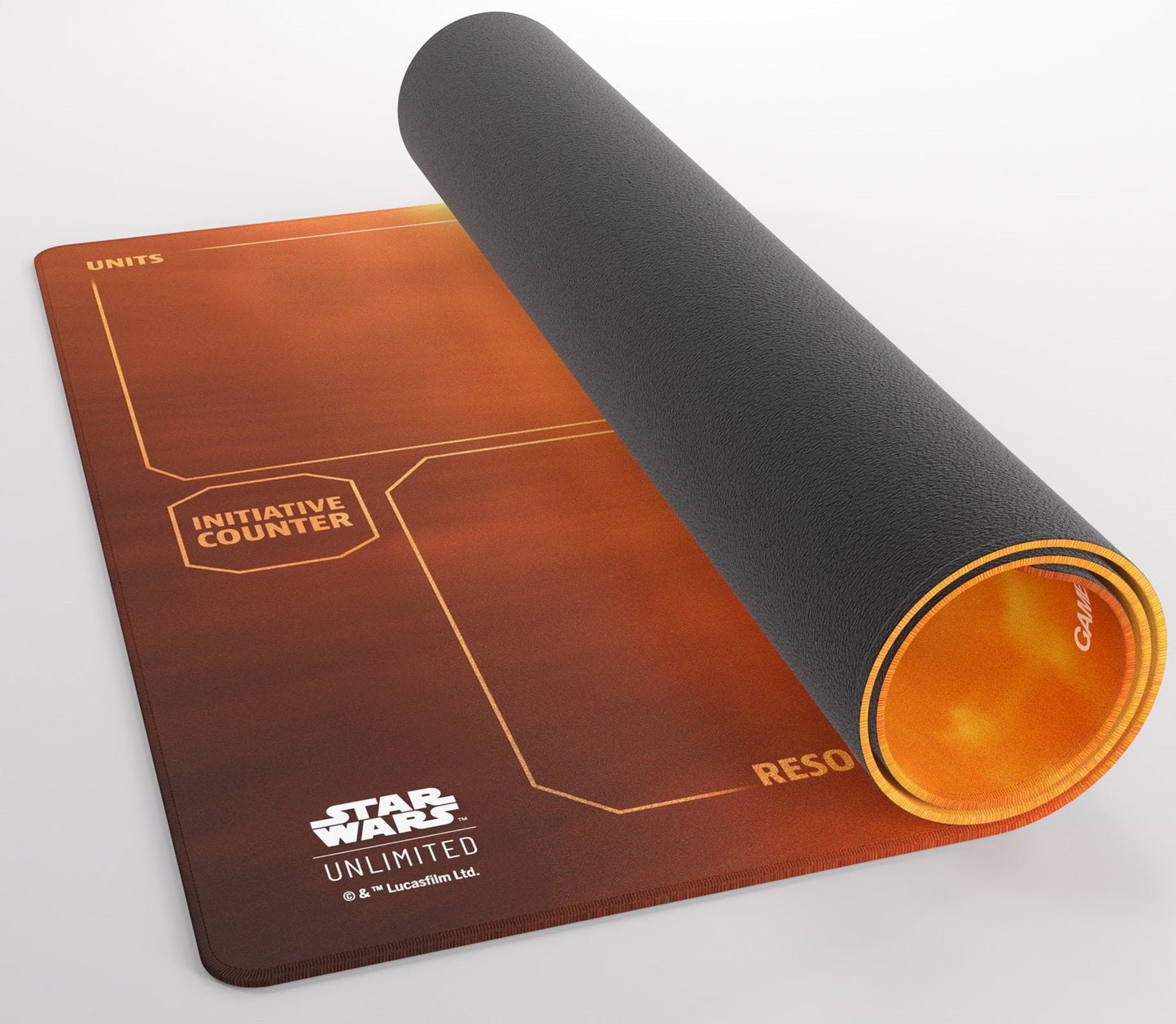 Gamegenic Star Wars Unlimited Game Mat - Fett's Firespray