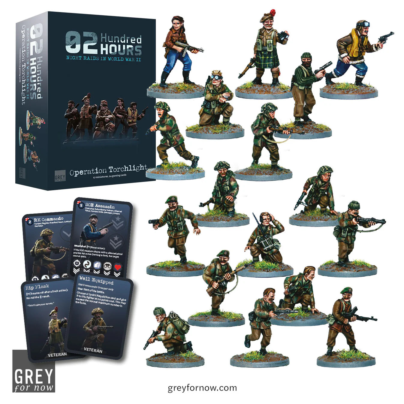 02 Hundred Hours: Operation Torchlight
