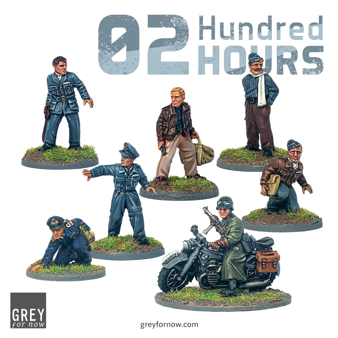 02 Hundred Hours: Escape from Stalag Luft III