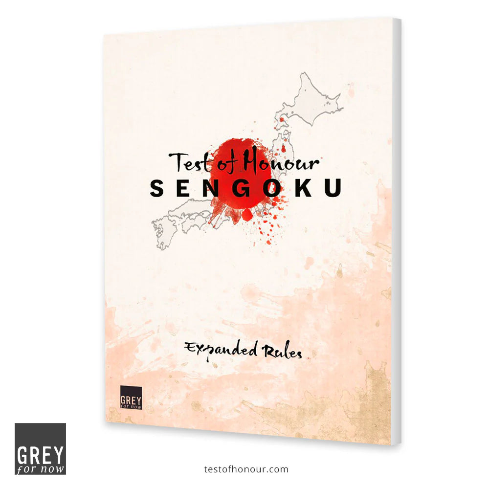 Test of Honour: Sengoku - Warhaus