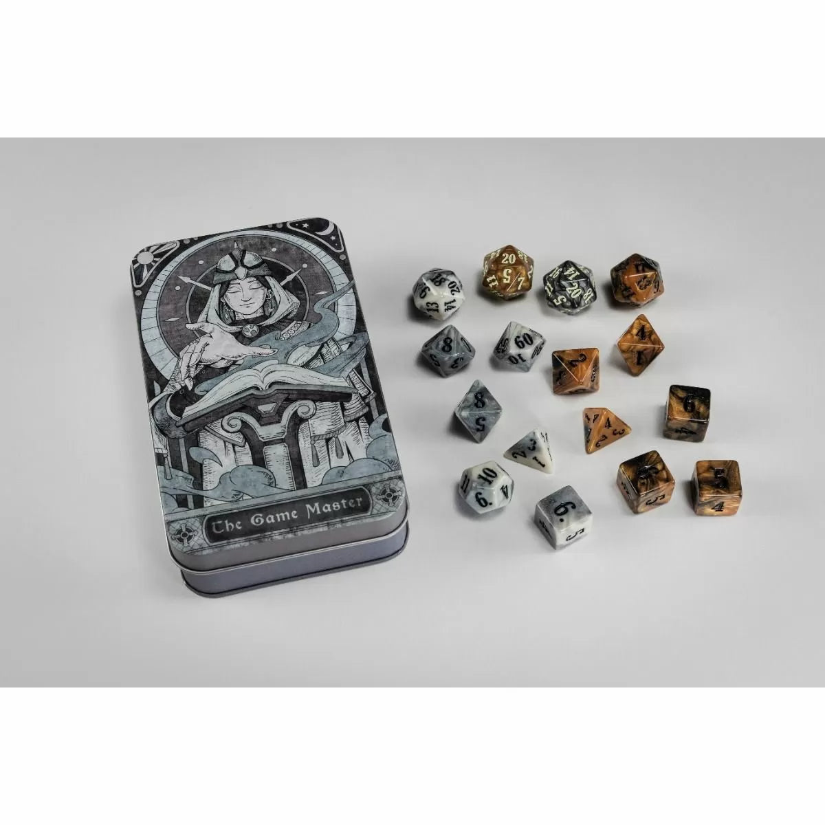 Beadle & Grimm's Dice Set - Game Master - Warhaus
