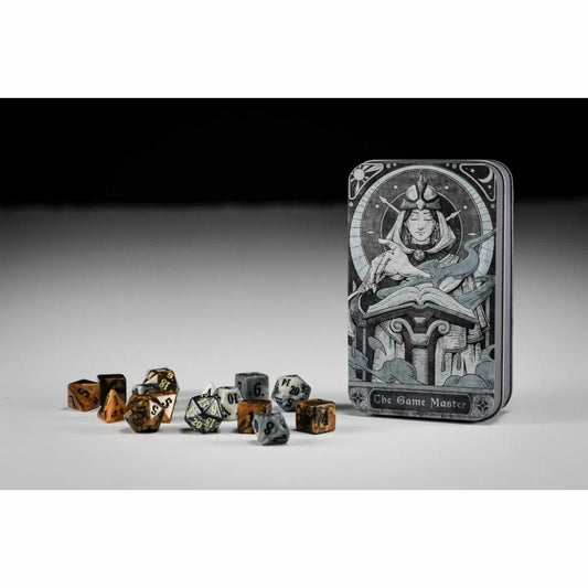 Beadle & Grimm's Dice Set - Game Master - Warhaus