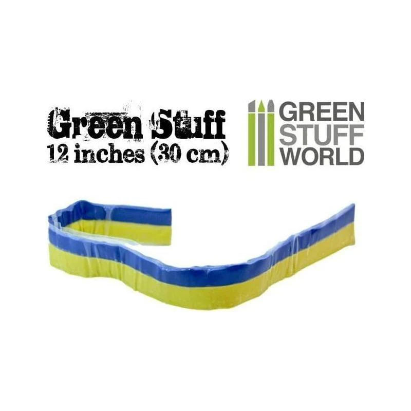 Green Stuff World: Green Stuff Tape 12 inches (30cm)