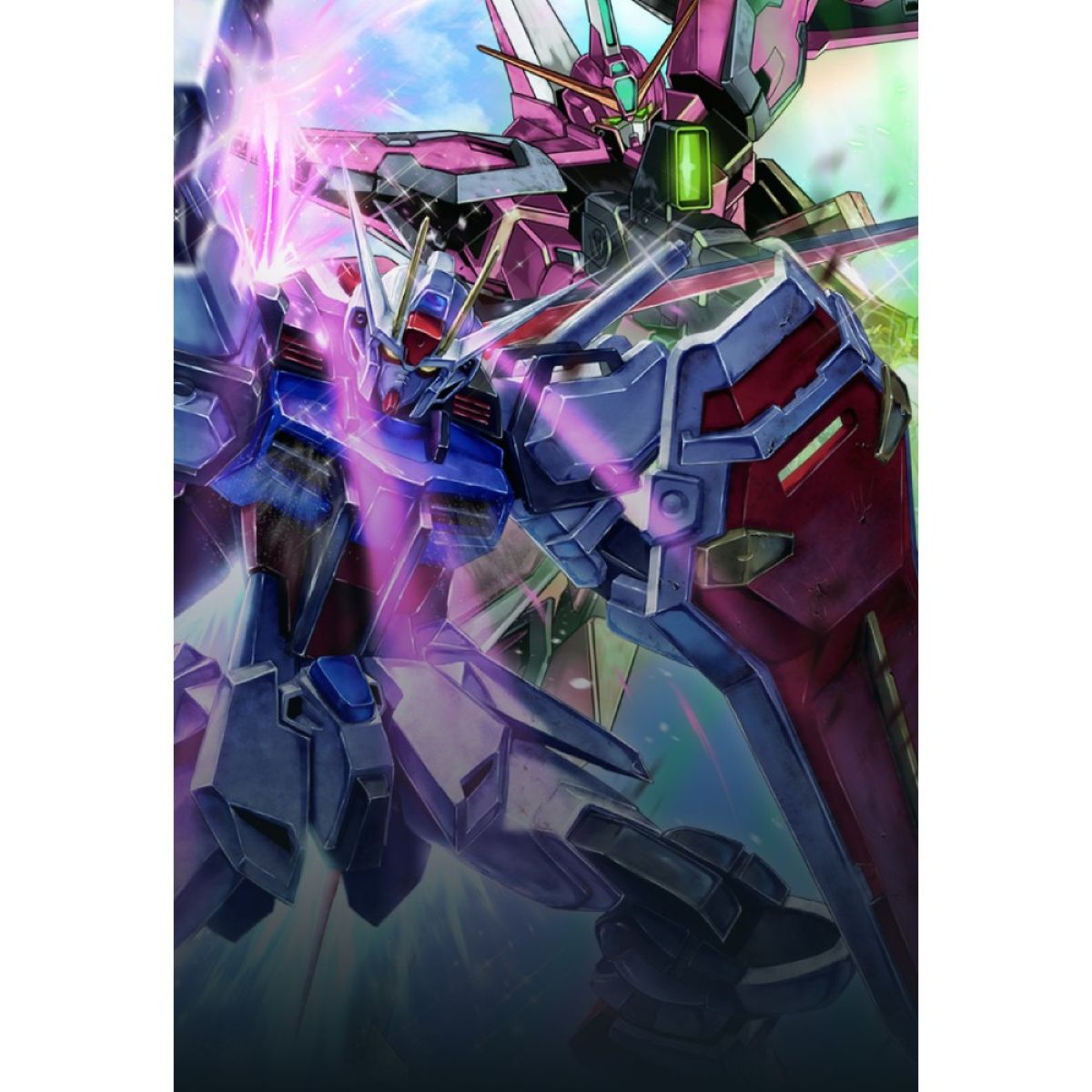 Gundam Card Game: Gundam Assemble Starter Set - SEED Strike [ST04A]