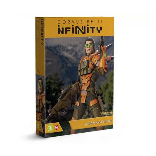 Infinity: Yu Jing - Gui Feng Spec-Ops