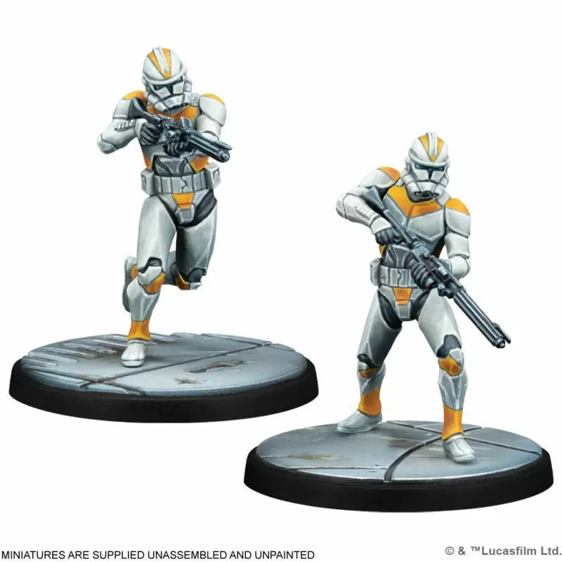 Star Wars: Shatterpoint – Hello There General Obi-Wan Kenobi Squad Pack - Warhaus