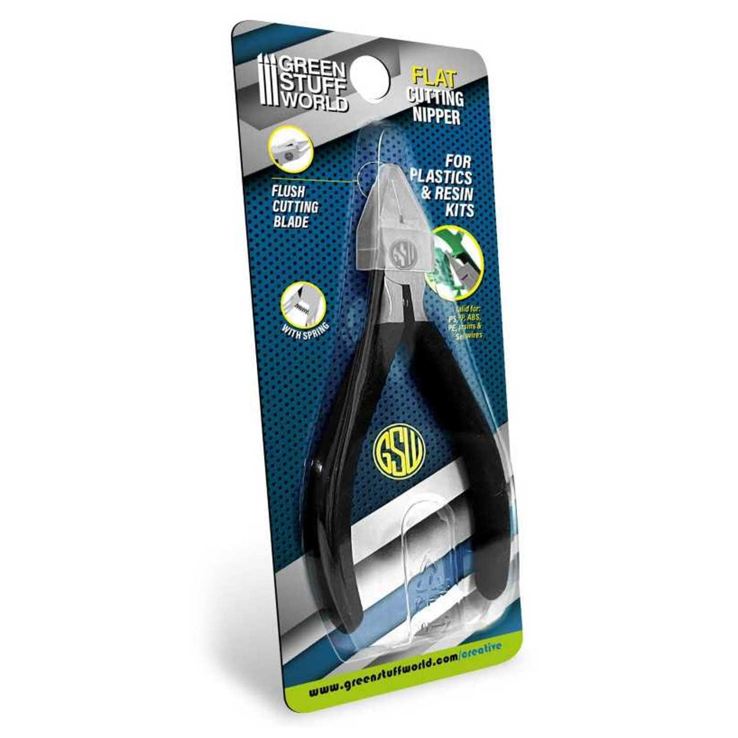 Green Stuff World: Flat Cutting Nipper