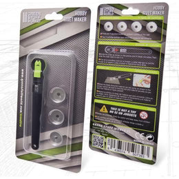 Green Stuff World: Hobby Rivet Maker