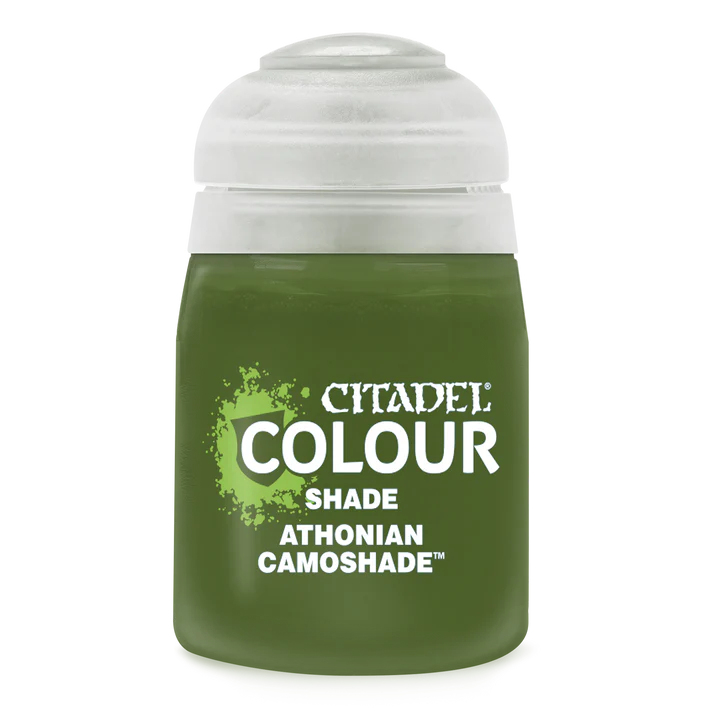 Citadel Shade: Athonian Camoshade(18ml) - Warhaus