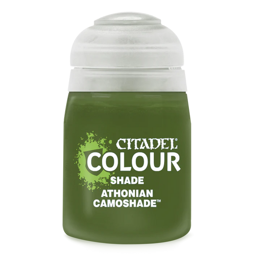 Citadel Shade: Athonian Camoshade(18ml) - Warhaus