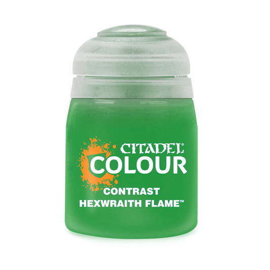 Citadel Contrast: Hexwraith Flame(18ml) - Warhaus