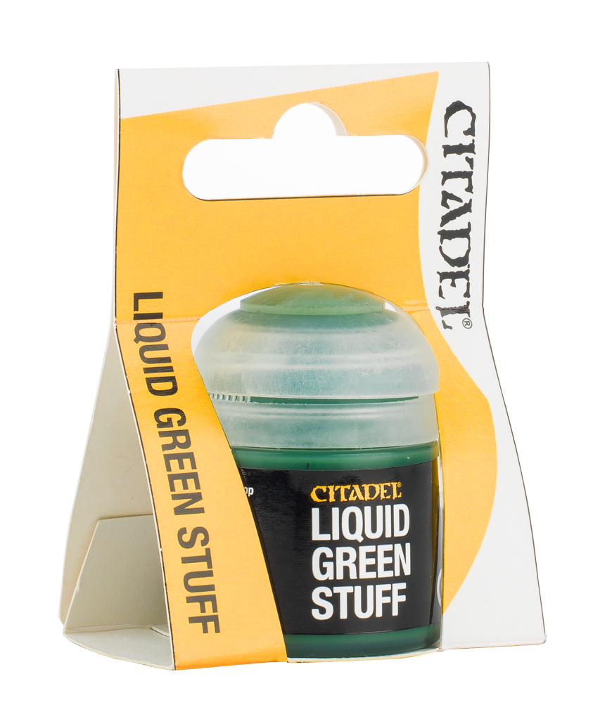 Citadel Liquid Green Stuff - Warhaus