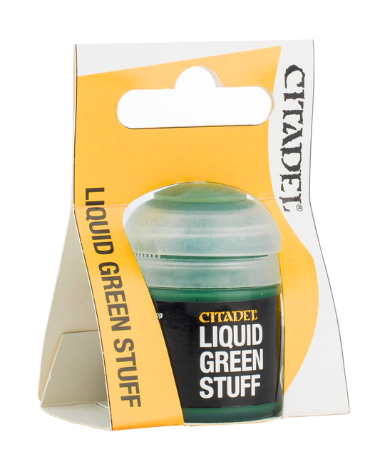 Citadel Liquid Green Stuff - Warhaus