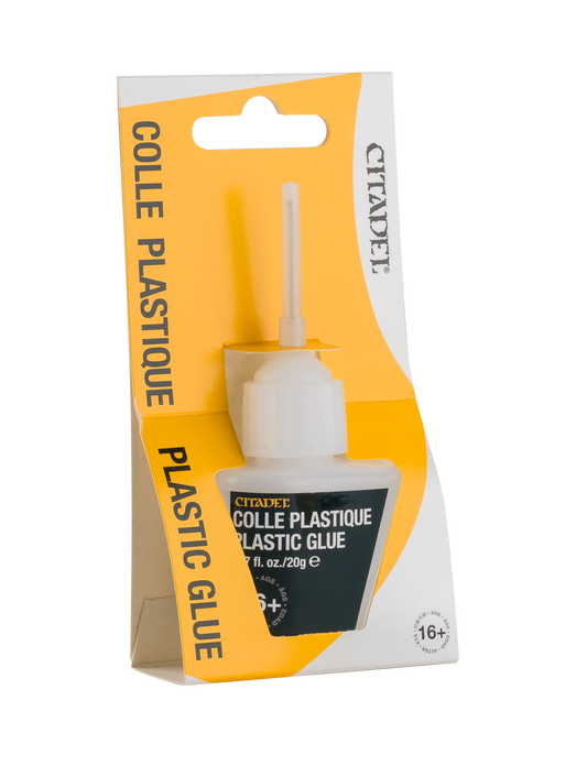 Citadel Plastic Glue - Warhaus
