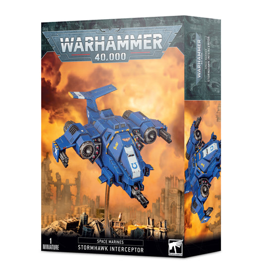 Space Marines: Stormhawk Interceptor - Warhaus
