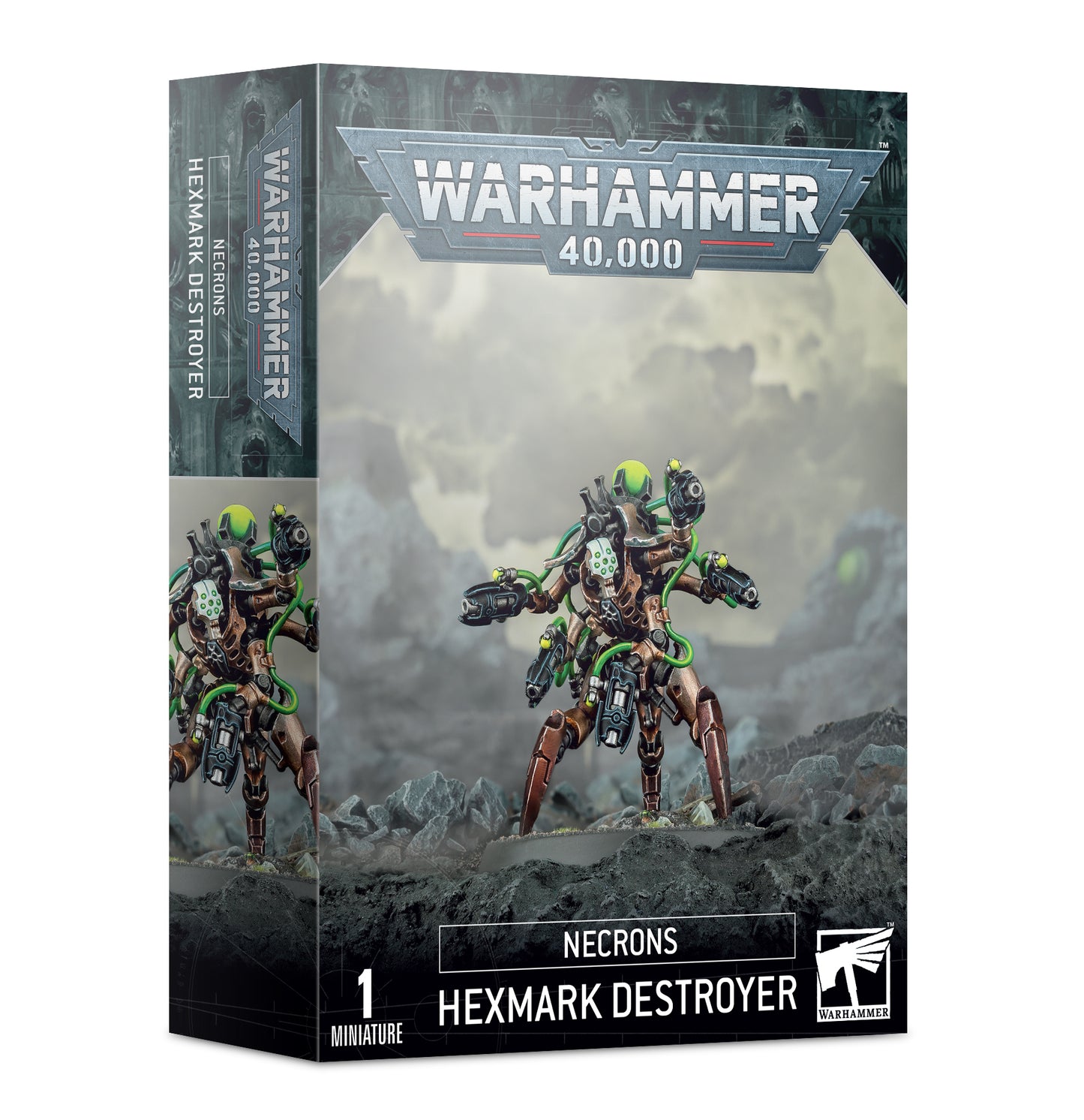 Necrons: Hexmark Destroyer - Warhaus