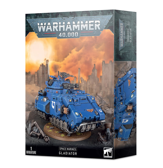 Space Marines: Gladiator - Warhaus