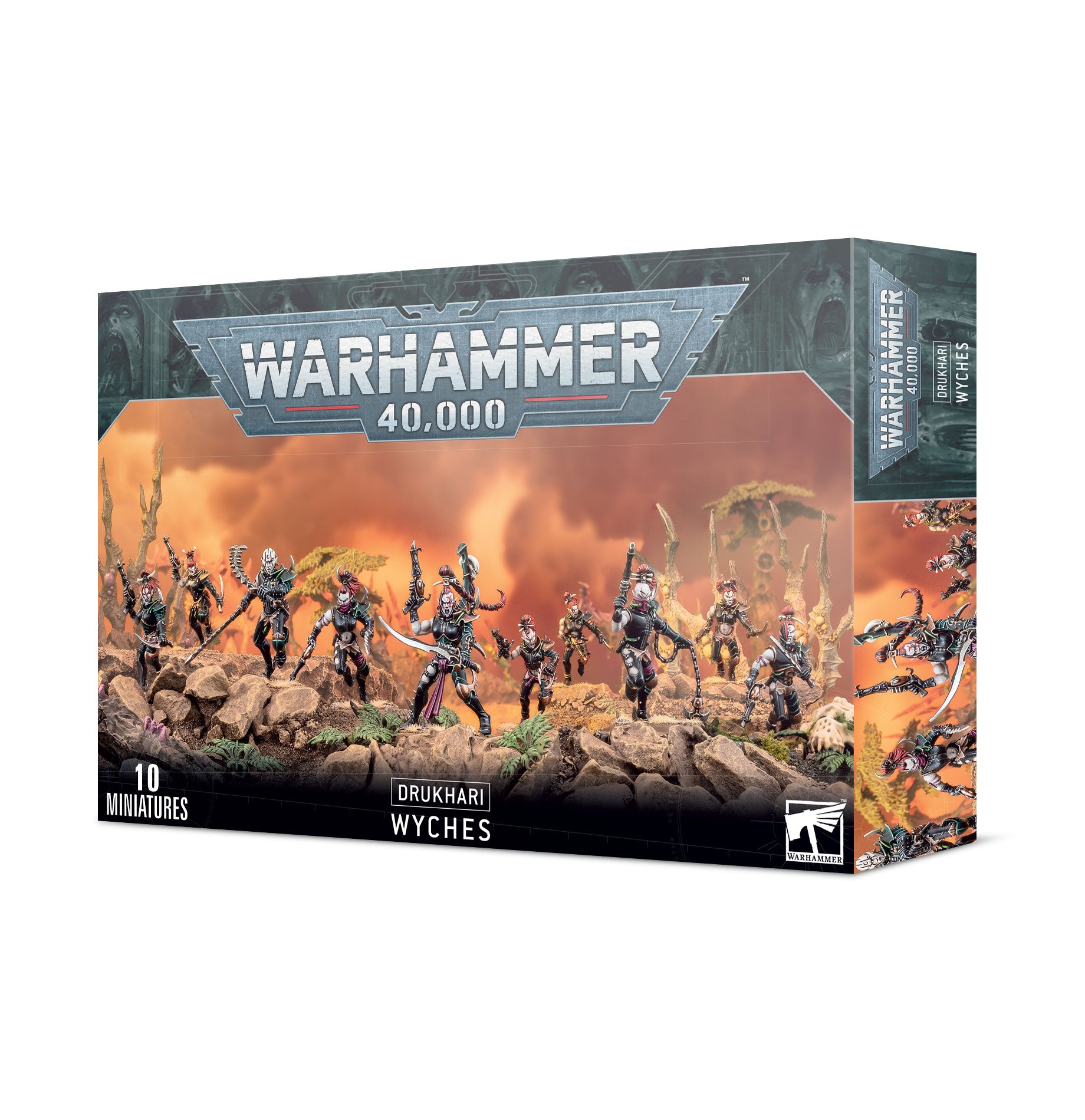 Drukhari: Wyches - Warhaus