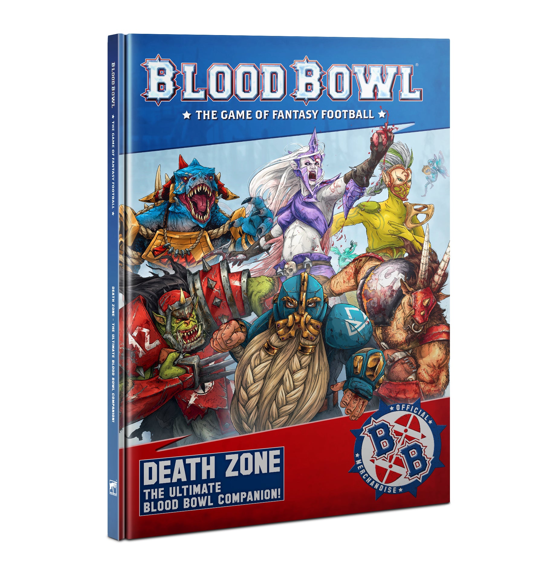 Blood Bowl: Deathzone - Warhaus