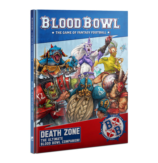 Blood Bowl: Deathzone - Warhaus