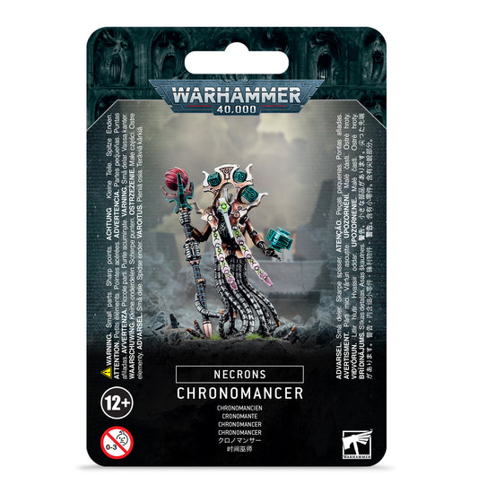 Necrons: Chronomancer - Warhaus