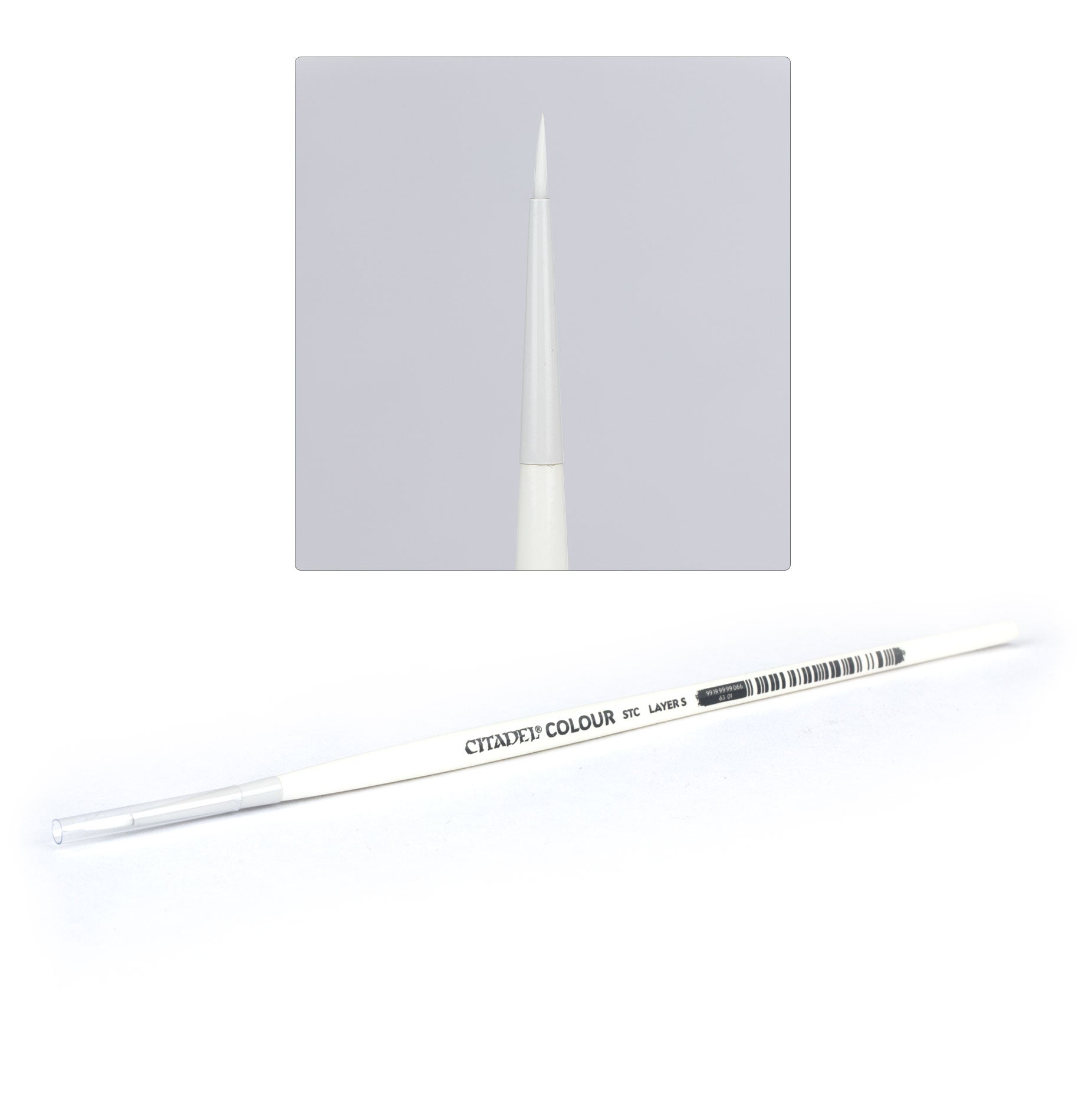 Citadel Synthetic Layer Brush (Small)