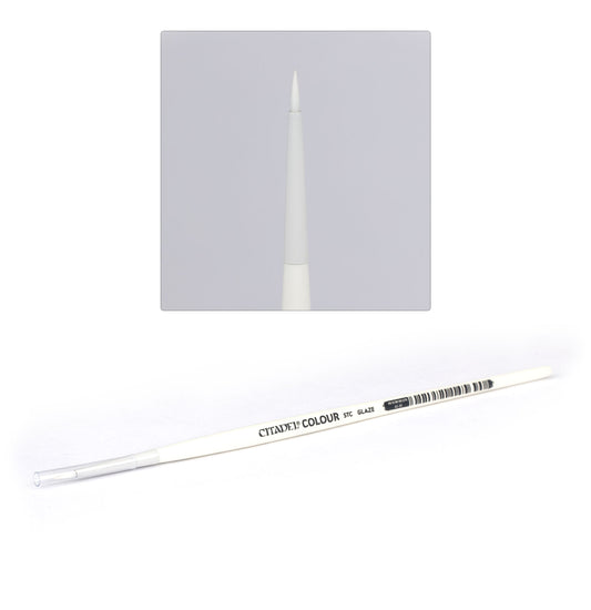 Citadel Synthetic Glaze Brush - Warhaus