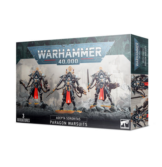 Adepta Sororitas: Paragon Warsuit - Warhaus