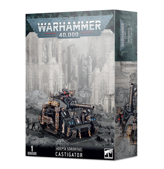 Adepta Sororitas: Castigator - Warhaus