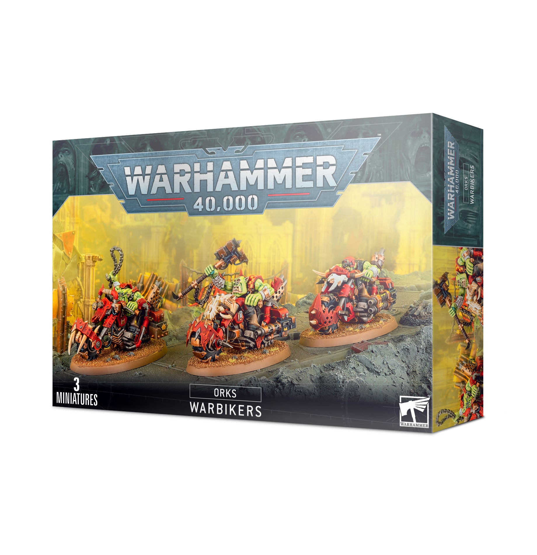 Orks: Warbikers - Warhaus