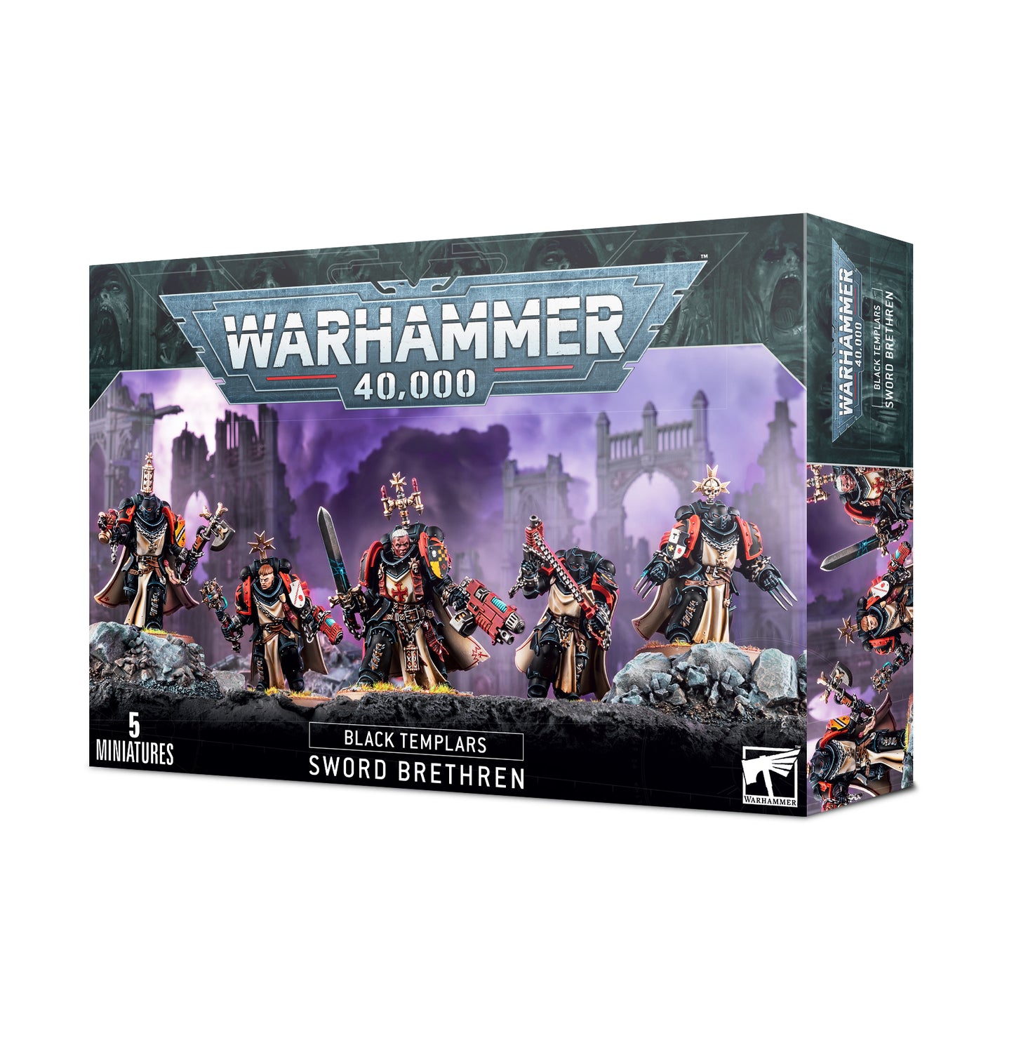 Black Templars: Sword Brethren - Warhaus
