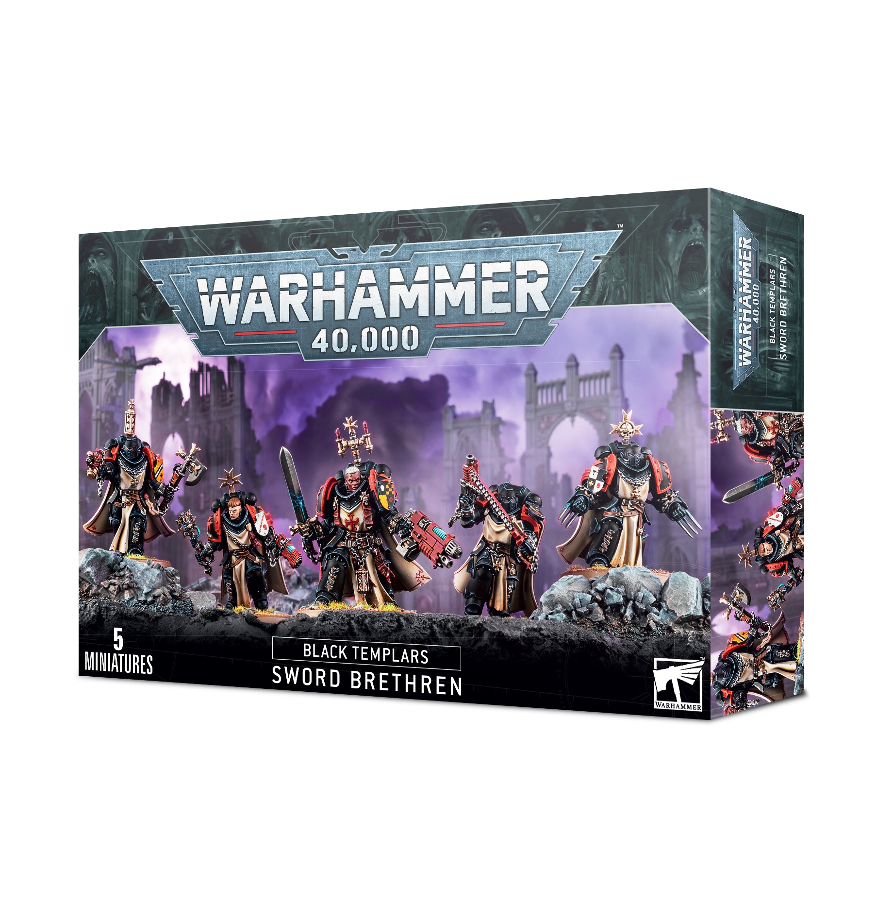 Black Templars: Sword Brethren - Warhaus