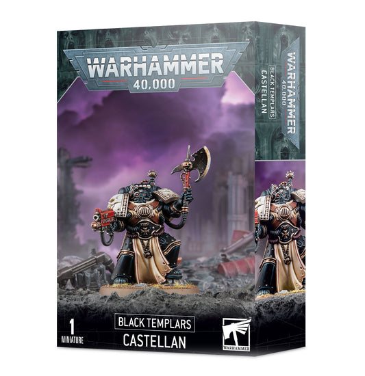 Black Templars: Castellan - Warhaus