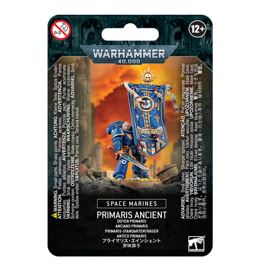 Space Marines: Primaris Ancient - Warhaus