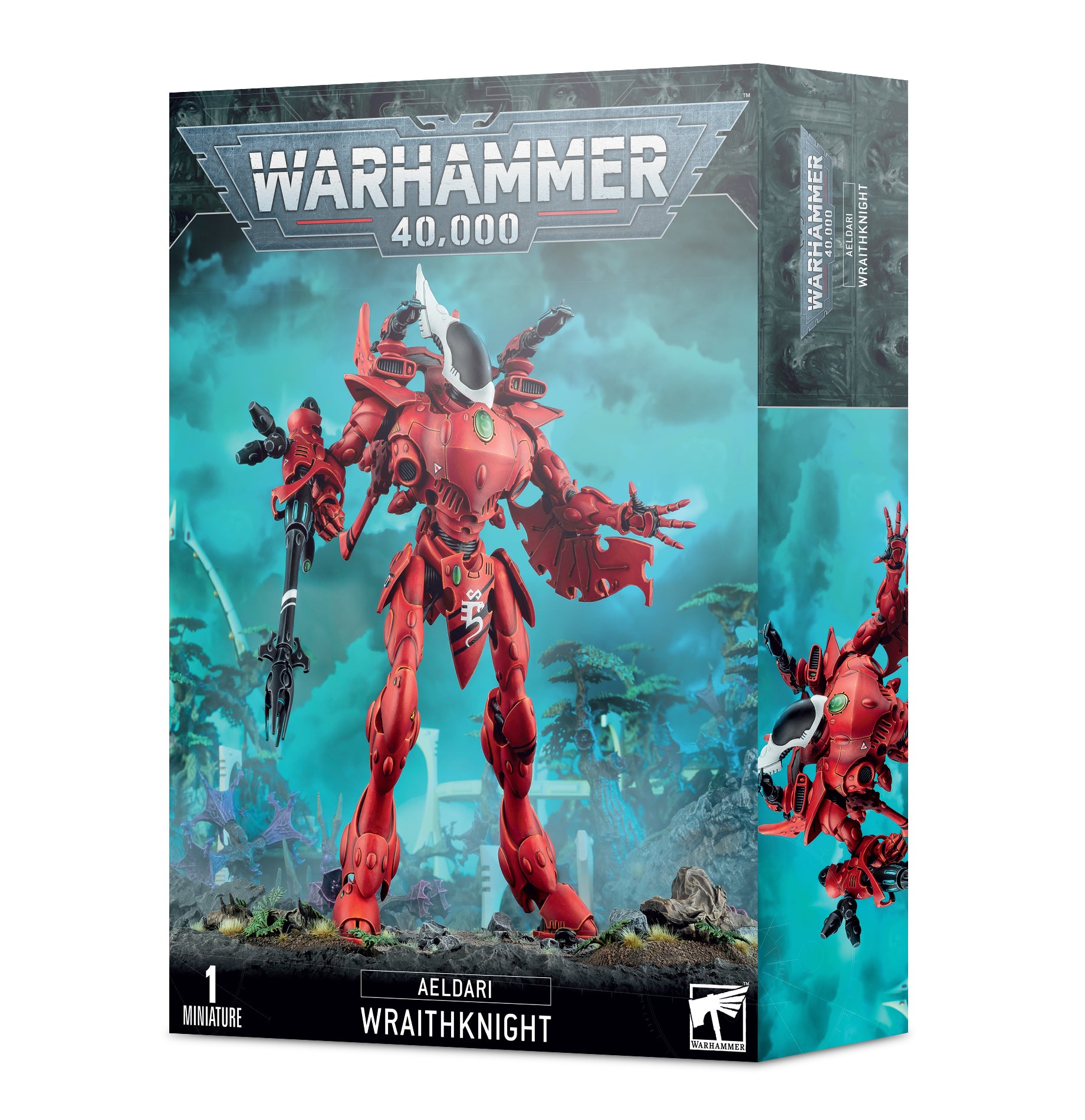 Aeldari: Wraithknight - Warhaus