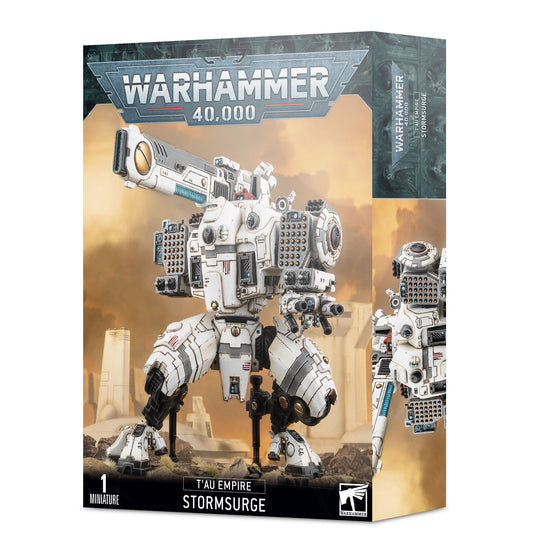 Tau Empire: Stormsurge - Warhaus