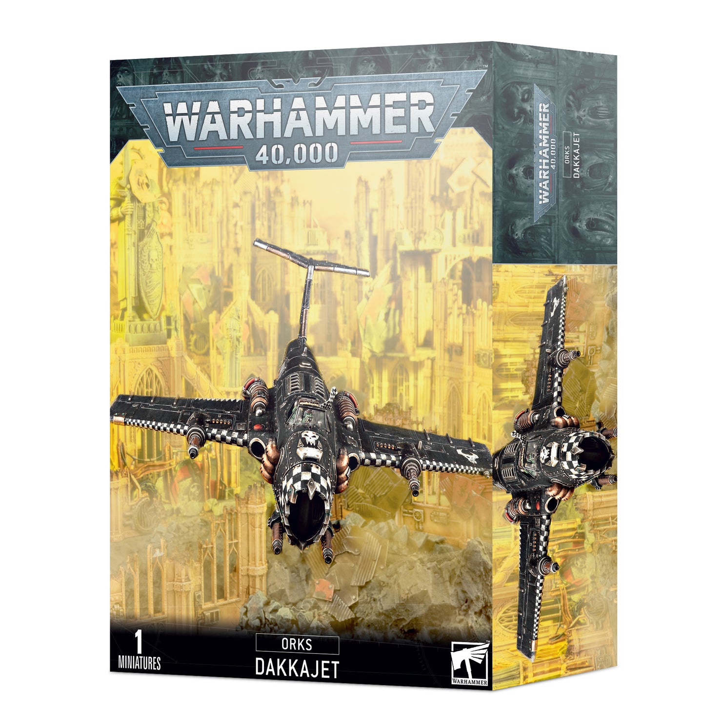 Orks: Dakkajet - Warhaus