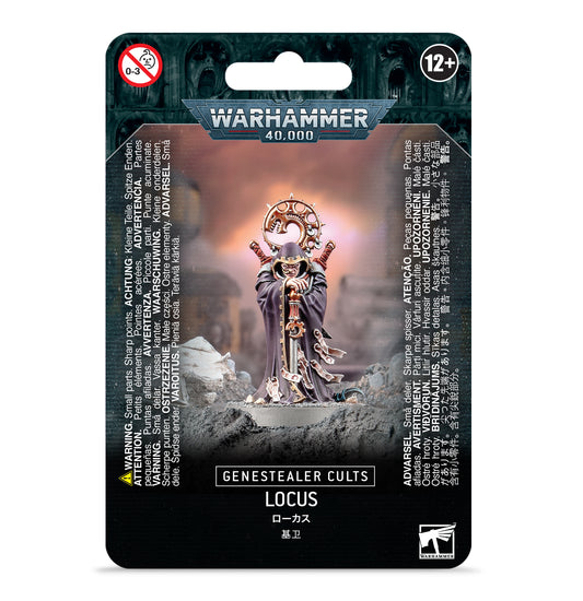 Genestealer Cults: Locus - Warhaus