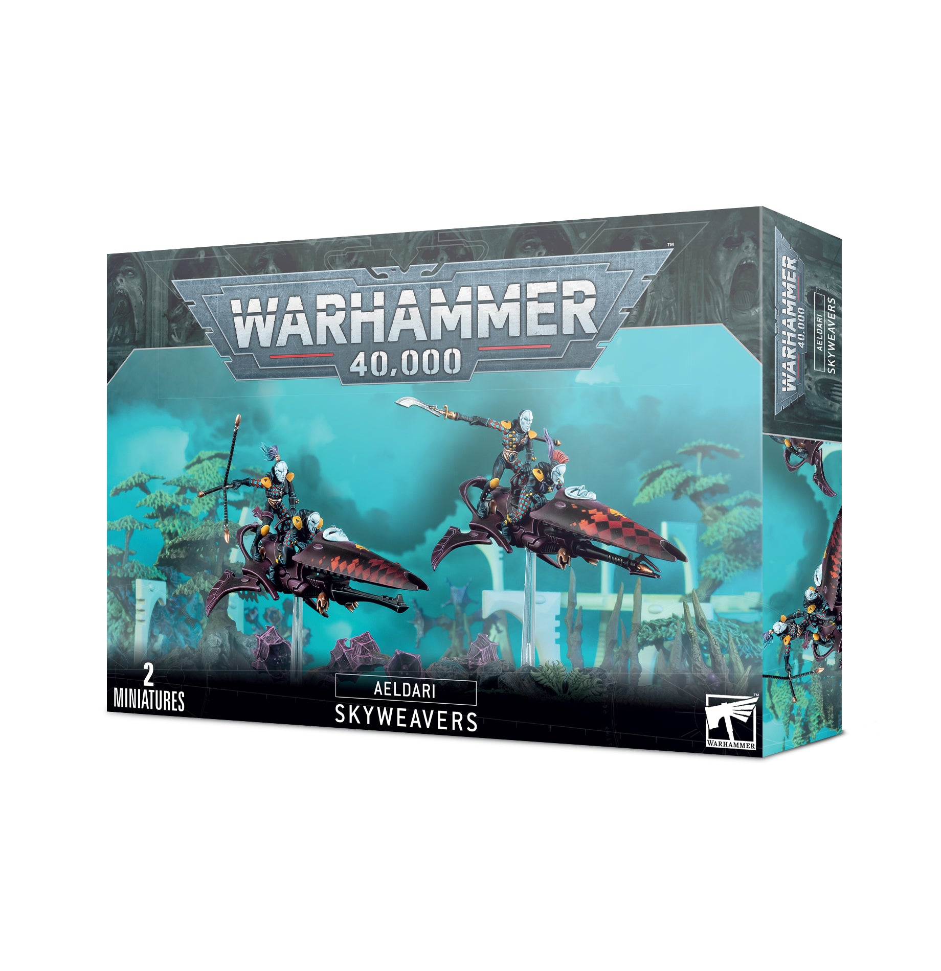Aeldari: Skyweavers - Warhaus