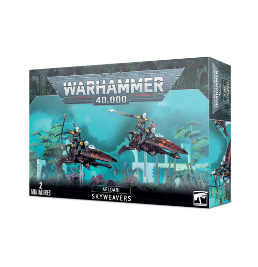 Aeldari: Skyweavers - Warhaus