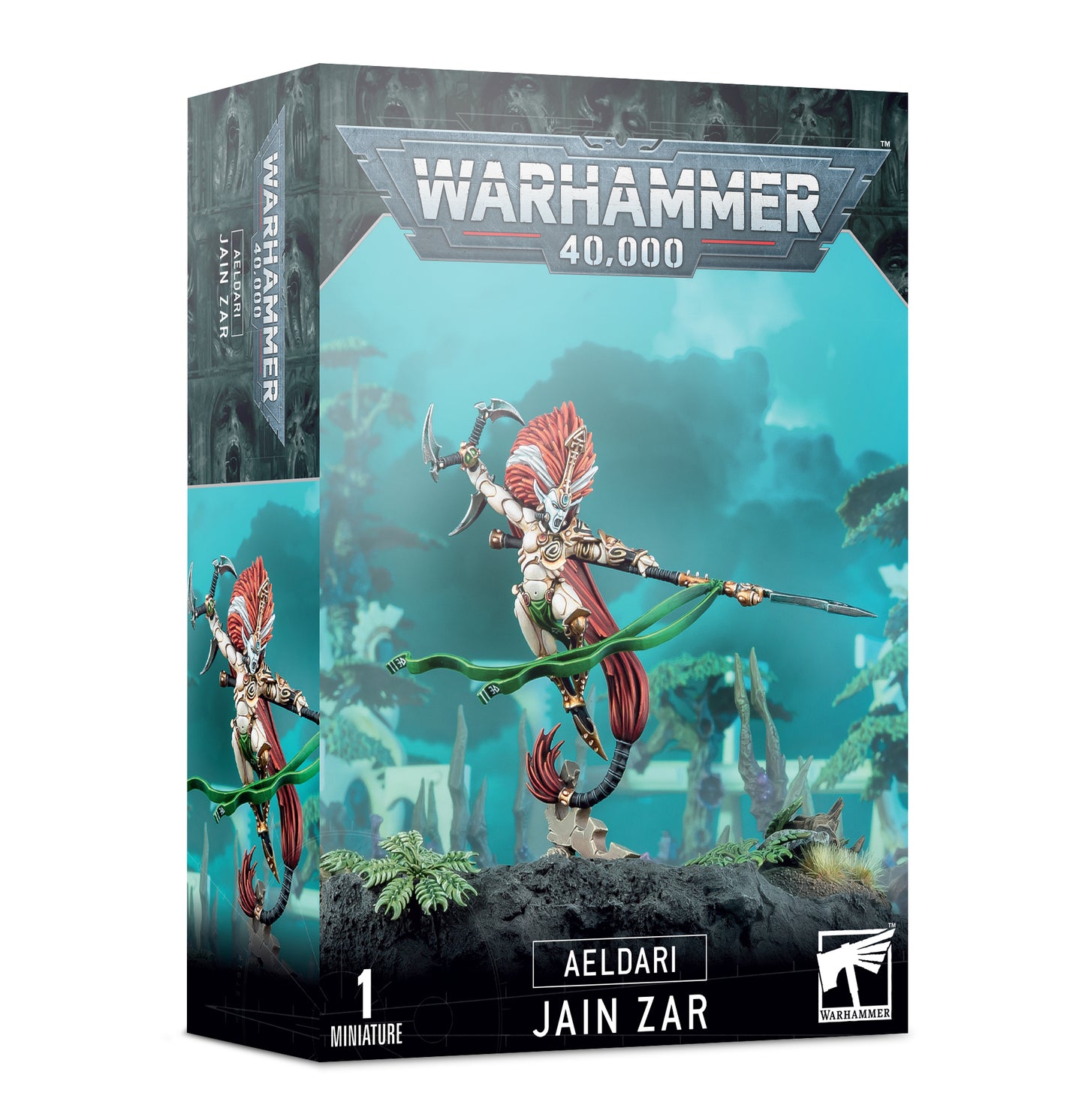 Aeldari: Jain Zar - Warhaus