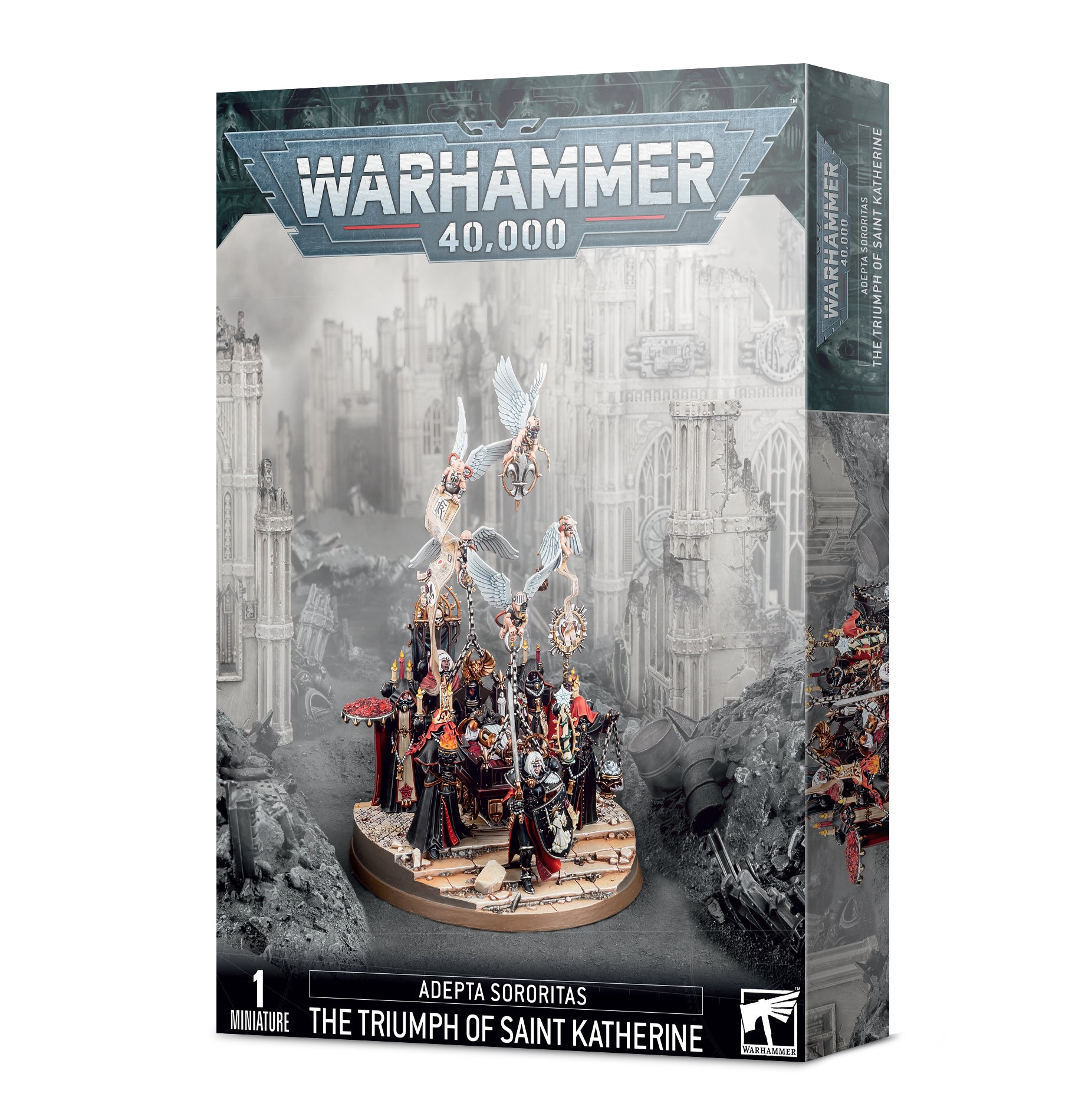 Adepta Sororitas: Triumph of Saint Katherine