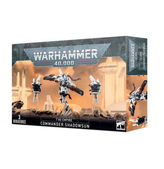 Tau Empire: Commander Shadowsun - Warhaus