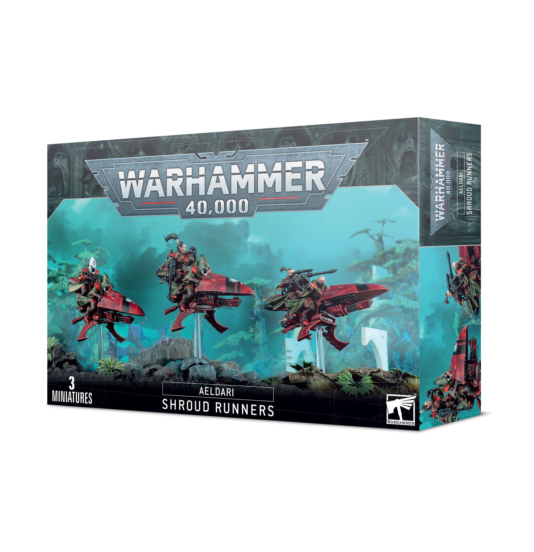Aeldari: Shroud Runners - Warhaus