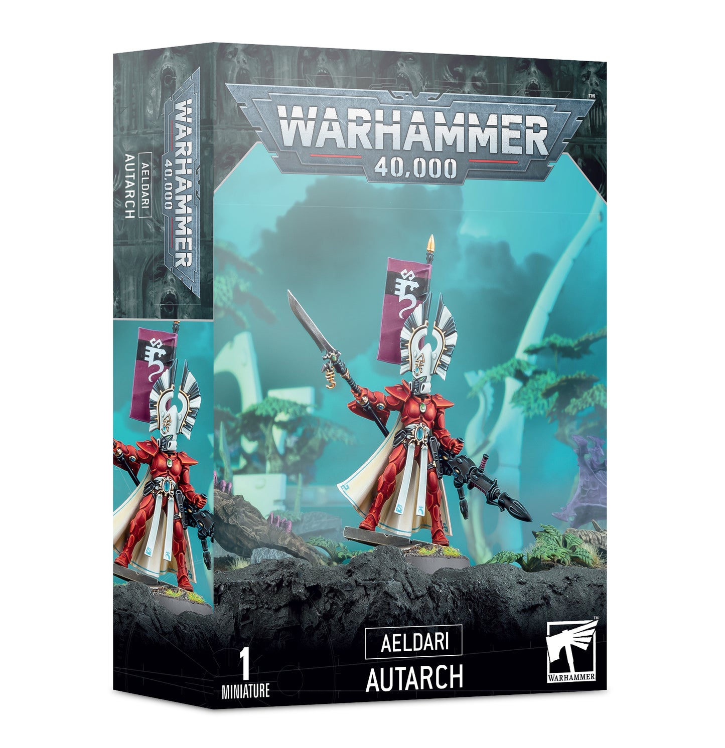 Aeldari: Autarch - Warhaus